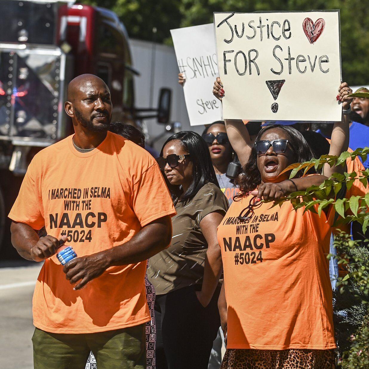 Police in Alabama city roiled by protests lacked 'empathy' and 'transparency,' report finds